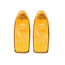 Oleo Corporal Muriel 150Ml Amendoas Com Baunilha - Kit C/2Un