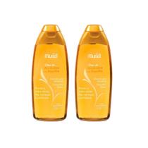 Oleo Corporal Muriel 150Ml Amendoas Com Baunilha - Kit C/2Un