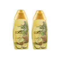 Oleo Corporal Muriel 150Ml Amendoas Com Coco - Kit Com 2Un