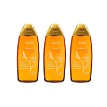 Oleo Corporal Muriel 150Ml Amendoas Doce - Kit Com 3Un