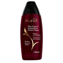 Òleo Corporal Muriel Ameixa Negra 150ml