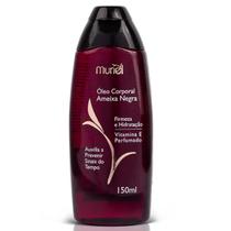 Óleo Corporal Muriel Ameixa Negra 150ml