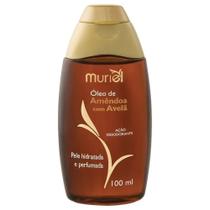 Óleo Corporal Muriel Amêndoas Com Avelã 100ml