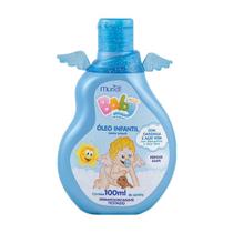 Óleo Corporal Muriel Baby Azul 100ml Óleo Corporal Muriel Baby Azul 100ml
