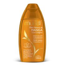 Óleo Corporal Muriel Manga com Colágeno 100ml