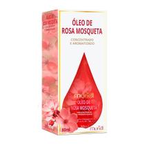 Óleo Corporal Muriel Rosa Mosqueta com Vitamina e Omega 9 80ml