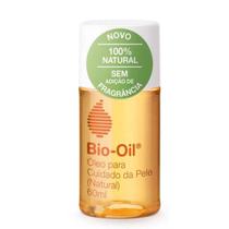 Óleo corporal natural bio oil 60ml