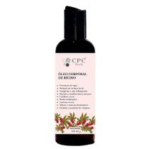 Óleo Corporal Natural Nutritivo de Rícino CPC Beauty Óleo Corporal Natural Nutritivo de Rícino CPC Beauty