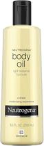 Óleo Corporal Neutrogena Light Sesame Formula - 250ml - Para Pele Seca Óleo Corporal Neutrogena Light Sesame Formula - 250ml - Para Pele Seca