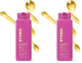 Óleo Corporal Nutritivo BYOMA Jojoba e Espinheiro Marítimo 400ml