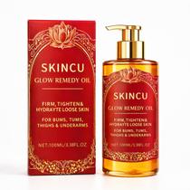Óleo Corporal Nutritivo Kerarose SKINCU Glow Remedy 100mL Óleo Corporal Nutritivo Kerarose SKINCU Glow Remedy 100mL