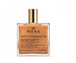 Oleo Corporal Nuxe Huille Prodigieuse Or 50Ml