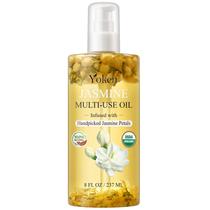 Óleo Corporal Orgânico Multiuso Yoken Jasmim 237ml