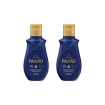 Oleo Corporal Paixao 100Ml Inspiradora-Kit C/2Un