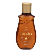 Óleo Corporal Paixão Amêndoas e Avelã 100ml