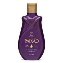 Óleo Corporal Paixão Amêndoas Irresistível Ação Desodorante 200ml Óleo Corporal Paixão Amêndoas Irresistível Ação Desodorante 200ml