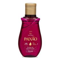 Óleo Corporal Paixão Flor de Baunilha 100ml Óleo Corporal Paixão Flor de Baunilha 100ml