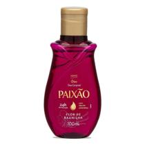 Óleo Corporal Paixão Flor De Baunilha 100ml Óleo Corporal Paixão Flor De Baunilha 100ml