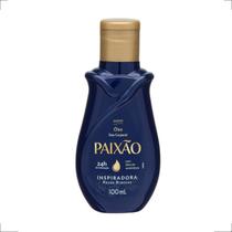 Óleo Corporal Paixão Inspiradora 100ml