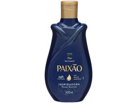 Óleo Corporal Paixão Inspiradora de Amêndoas 200ml Óleo Corporal Paixão Inspiradora de Amêndoas 200ml