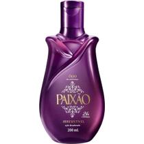 Óleo Corporal Paixão Irresistível 200ml