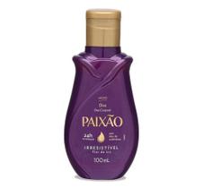 Óleo Corporal Paixão Irresistível Flor De Lis 100ml Óleo Corporal Paixão Irresistível Flor De Lis 100ml