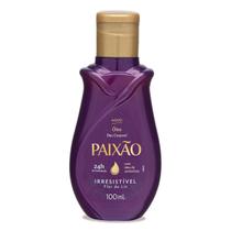 Óleo Corporal Paixão Irresistível Flor de Lis 100ml Óleo Corporal Paixão Irresistível Flor de Lis 100ml