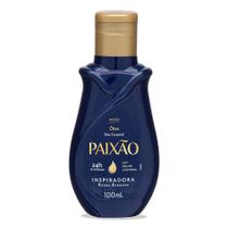 Óleo Corporal Paixão Rosas Brancas 100ml