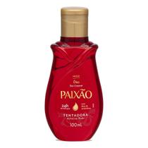 Óleo Corporal Paixão Tentadora Ameixa Rubi 100ml