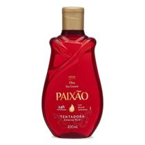 Óleo Corporal Paixão Tentadora Deo Ameixa Rubi 200ml Óleo Corporal Paixão Tentadora Deo Ameixa Rubi 200ml