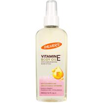 Óleo corporal Palmer's Vitamin E multiuso 150mL