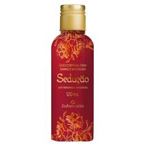 Oleo Corporal Para Banho e Massagem Sedução Sofisticatto 120ML hidrata pele macia e cheirosa Oleo Corporal Para Banho e Massagem Sedução Sofisticatto 120ML hidrata pele macia e cheirosa