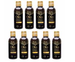 Óleo Corporal Para Massagem 120Ml Sensual Love