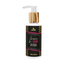 Óleo Corporal para Massagem Afrodisíaca Love Lux 120ml Luxxxo Óleo Corporal para Massagem Afrodisíaca Love Lux 120ml Luxxxo