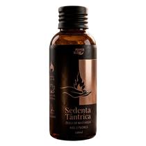 Óleo Corporal Para Massagem Tântrica Algodão Mel e Flores 120ml