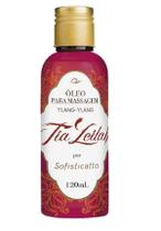 Óleo Corporal para Massagem YLANG YLANG