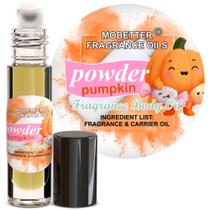 Óleo Corporal Perfumado MOBETTER Powder Pumpkin Unissex
