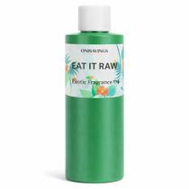 Óleo Corporal Perfumado ROMERIZA INC. Eat It Raw 296ml