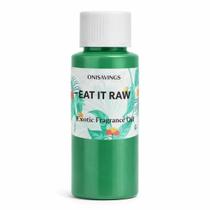 Óleo Corporal Perfumado ROMERIZA INC. Eat It Raw 60ml