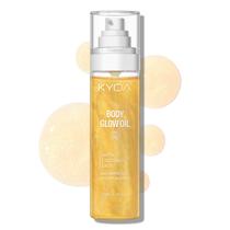 Óleo corporal protetor solar KYDA Body Glow Oil SPF 45 100mL