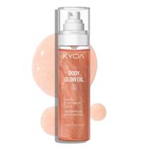 Óleo corporal protetor solar KYDA Body Glow Oil SPF 45 100mL Óleo corporal protetor solar KYDA Body Glow Oil SPF 45 100mL
