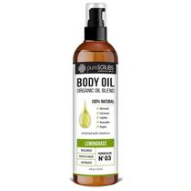 Óleo Corporal PureScrubs Ultra Hidratante LEMONGRASS 120mL Óleo Corporal PureScrubs Ultra Hidratante LEMONGRASS 120mL