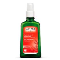 Óleo Corporal Regenerador de Romã Weleda Óleo Corporal Regenerador de Romã Weleda