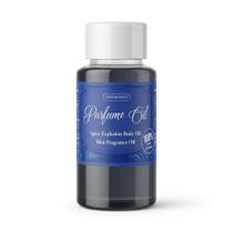 Óleo Corporal ROMERIZA INC. Explosão de Especiarias 60 ml Masculino