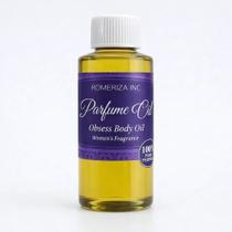 Óleo Corporal ROMERIZA INC. Fragrância Obsess 118ml