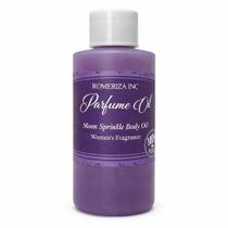 Óleo Corporal ROMERIZA INC. Moon Sprinkle 295 ml Feminino