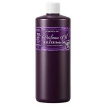 Óleo Corporal ROMERIZA INC R FLUER 300ml Fragrância