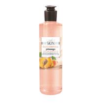 Óleo Corporal Skin Pêssego 200ml - Muriel