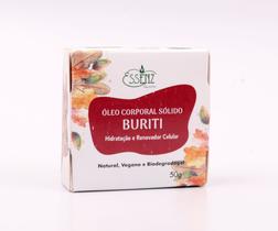 Óleo Corporal Sólido Buriti