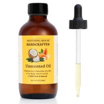 Óleo Corporal Soothing House Amêndoa e Coco Sem Perfume 120 mL